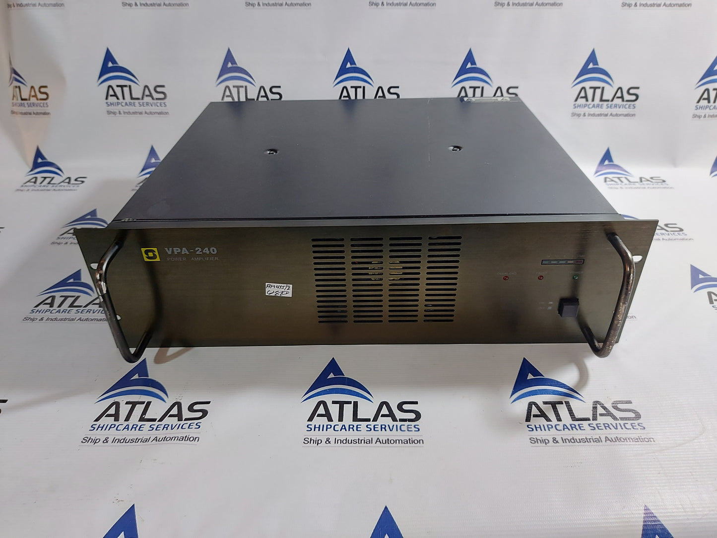 ZENITEL MARINE VPA-240 POWER AMPLIFIER