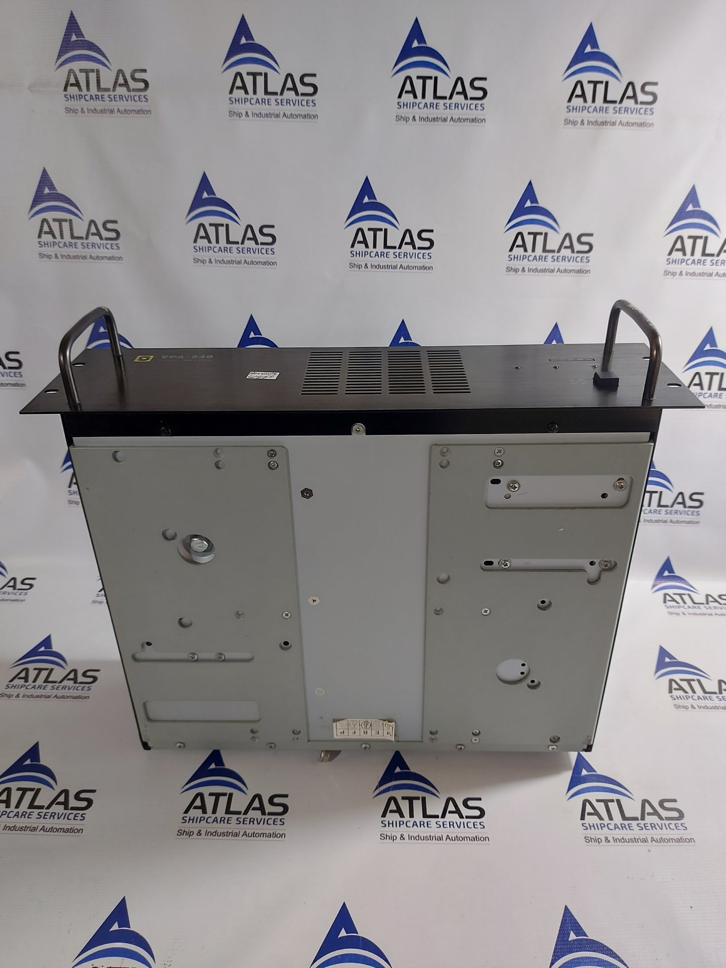 ZENITEL MARINE VPA-240 POWER AMPLIFIER