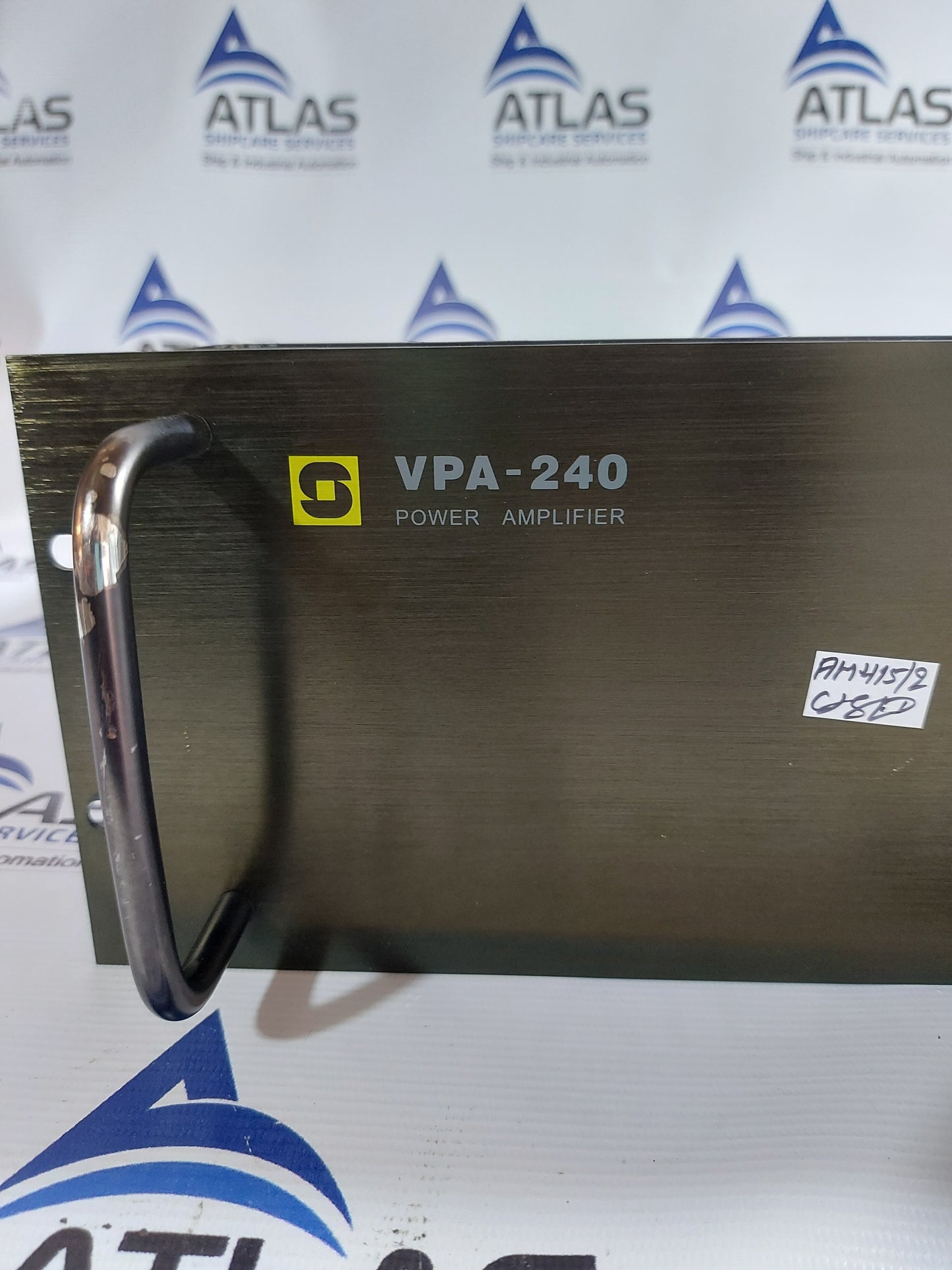 ZENITEL MARINE VPA-240 POWER AMPLIFIER