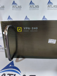 ZENITEL MARINE VPA-240 POWER AMPLIFIER