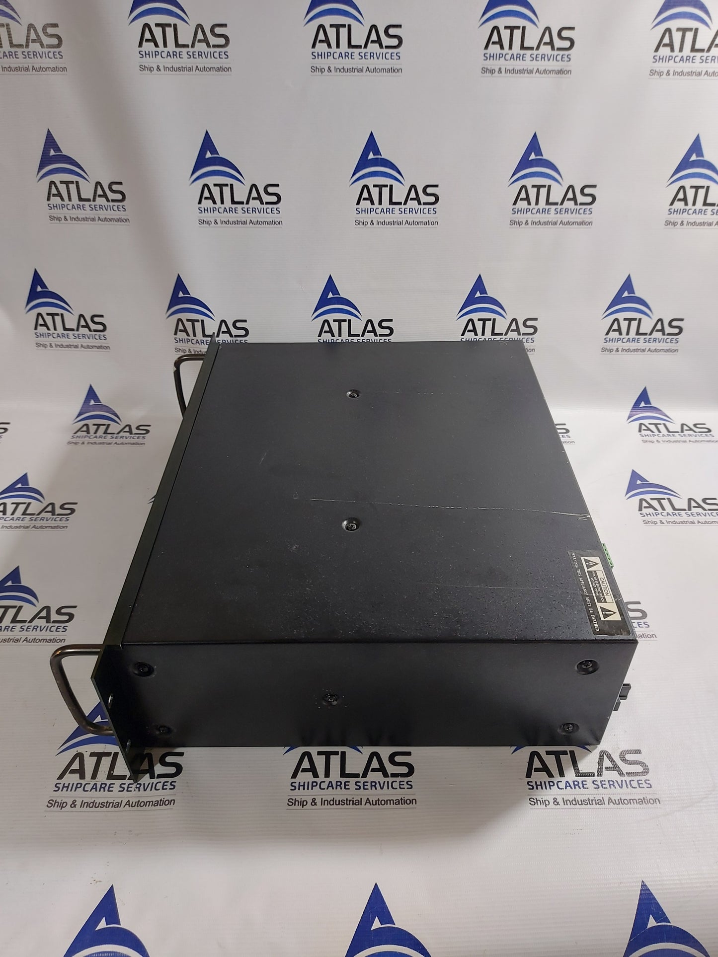 ZENITEL MARINE VPA-240 POWER AMPLIFIER