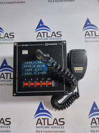 ZENITEL SPA-M4H STEENHANS MICROPHONE PANEL