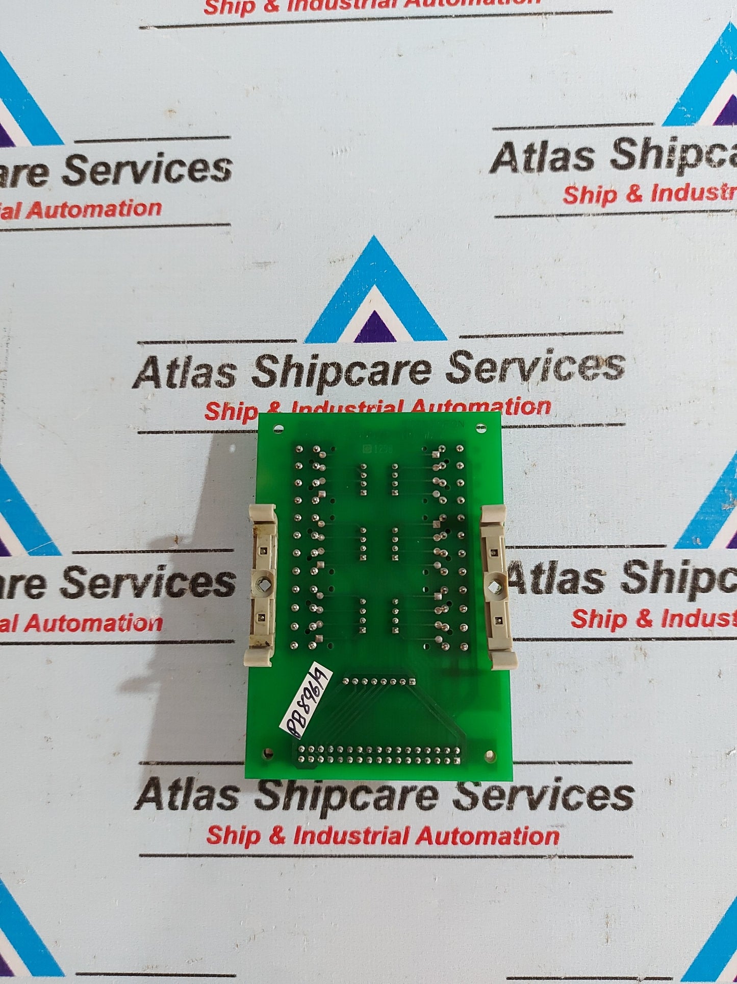 ZENITEL SUBCB-F PRINTED CIRCUIT BOARD 6995/2