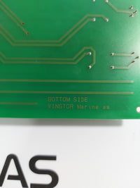 ZENITEL VA-503 0.0 PRINTED CIRCUIT BOARD
