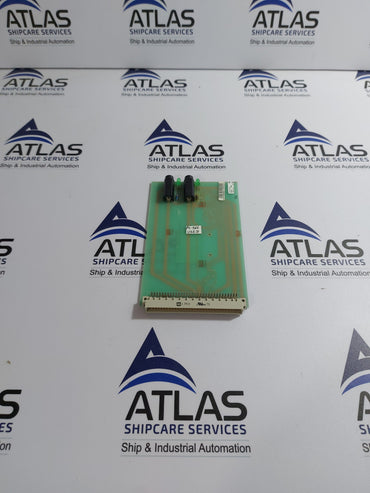 ZENITEL VA 111-2 PRINTED CIRCUIT BOARD