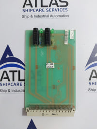 ZENITEL VA 111-2 PRINTED CIRCUIT BOARD