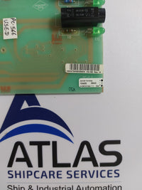 ZENITEL VA 111-2 PRINTED CIRCUIT BOARD