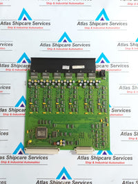 ZENITEL VINGTOR STENTOFON 1009101000 ALPHATRON ASLT SUBSCRIBER LINE BOARD 01.07