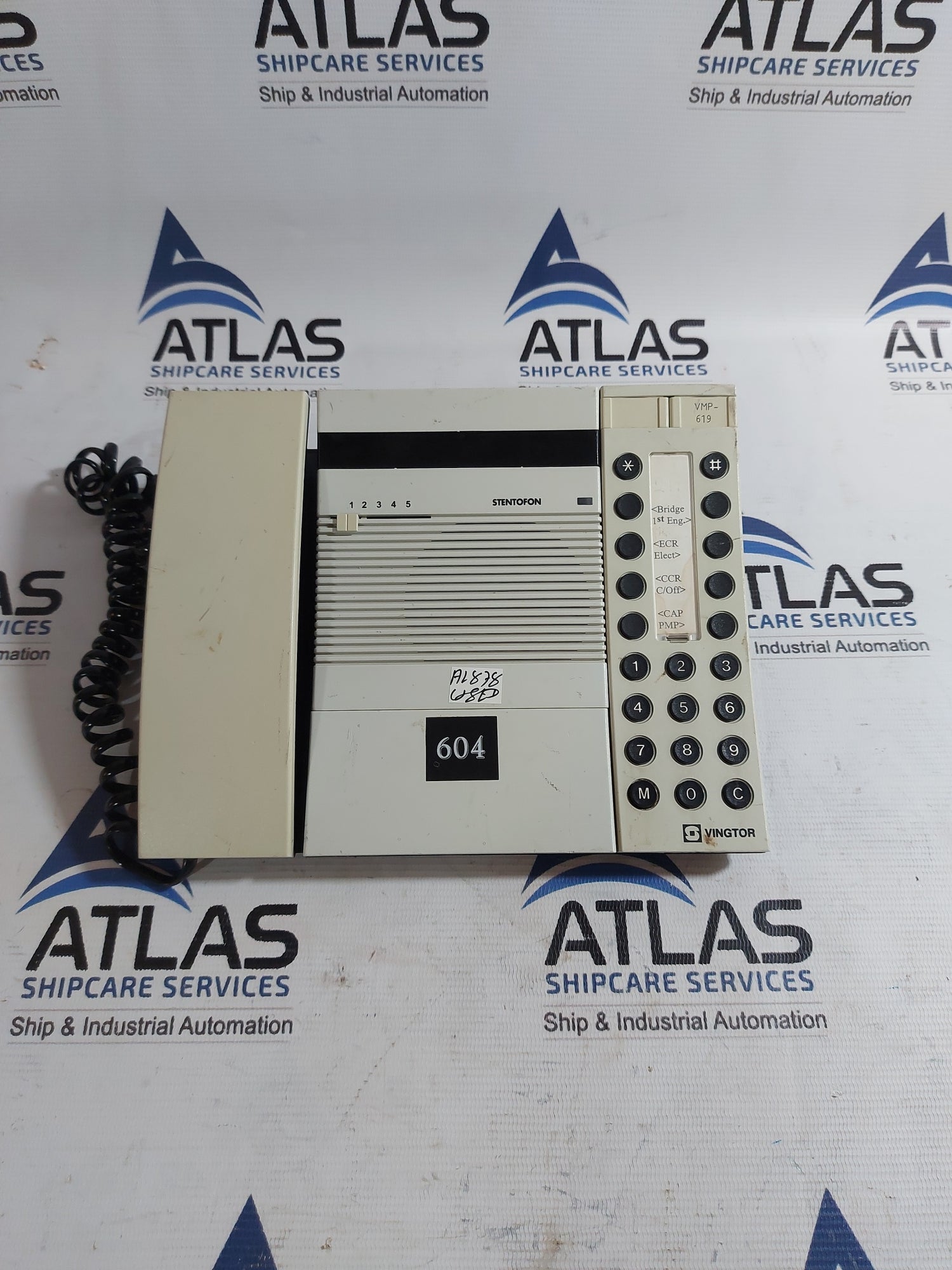 Telephone Exchange Unit