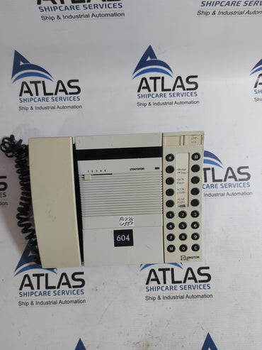 ZENITEL VINGTOR VMP-619.0221 MASTER STATION W/HANDSET