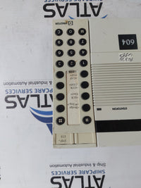 ZENITEL VINGTOR VMP-619.0221 MASTER STATION W/HANDSET
