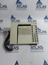 ZENITEL VINGTOR VMP-619 MASTER STATION W/HANDSET REV:02.21