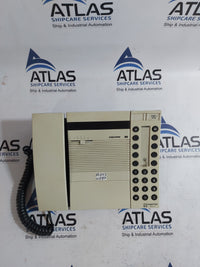 ZENITEL VINGTOR VMP-619 MASTER STATION W/HANDSET REV:02.21