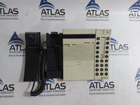 ZENITEL VINGTOR VMP-619 MASTER STATION W/HANDSET REV:02.21