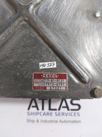 ZEXEL ECM COMPUTER MODULE 407910-6791 ISUZU GMC FORWARD