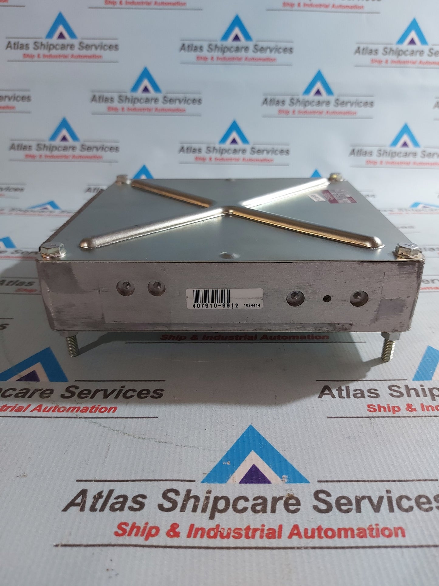 ZEXEL ECM COMPUTER MODULE 407910-9912 ISUZU GMC FORWARD