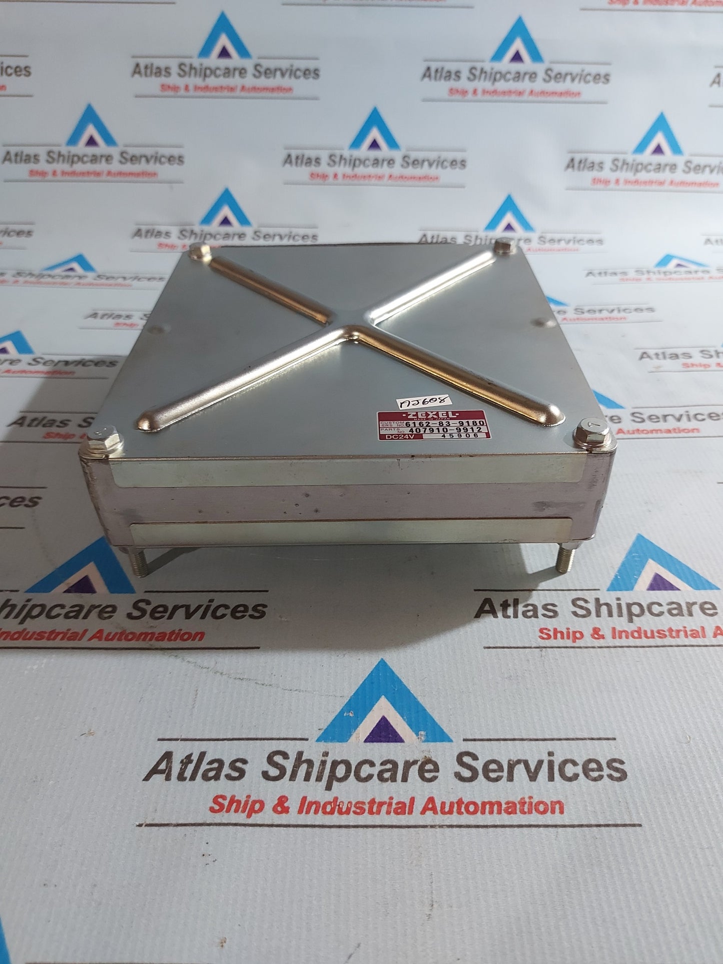 ZEXEL ECM COMPUTER MODULE 407910-9912 ISUZU GMC FORWARD