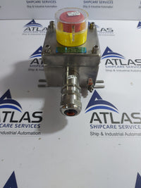 ZHEJIANG ZHONGREN BZC-A1G EX EXPLOSION PROOF OPERATING COLUMN