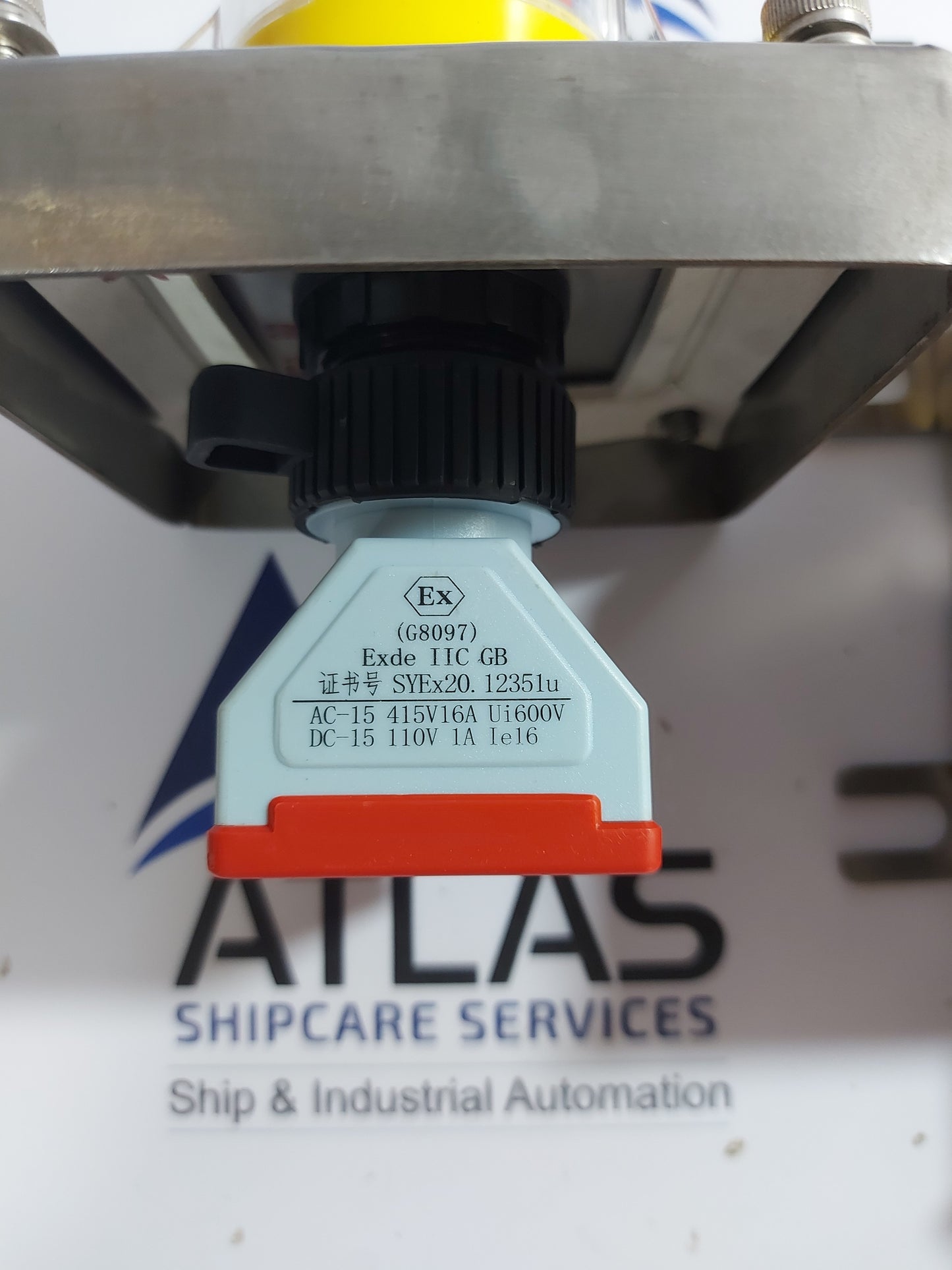 ZHEJIANG ZHONGREN BZC-A1G EX EXPLOSION PROOF OPERATING COLUMN