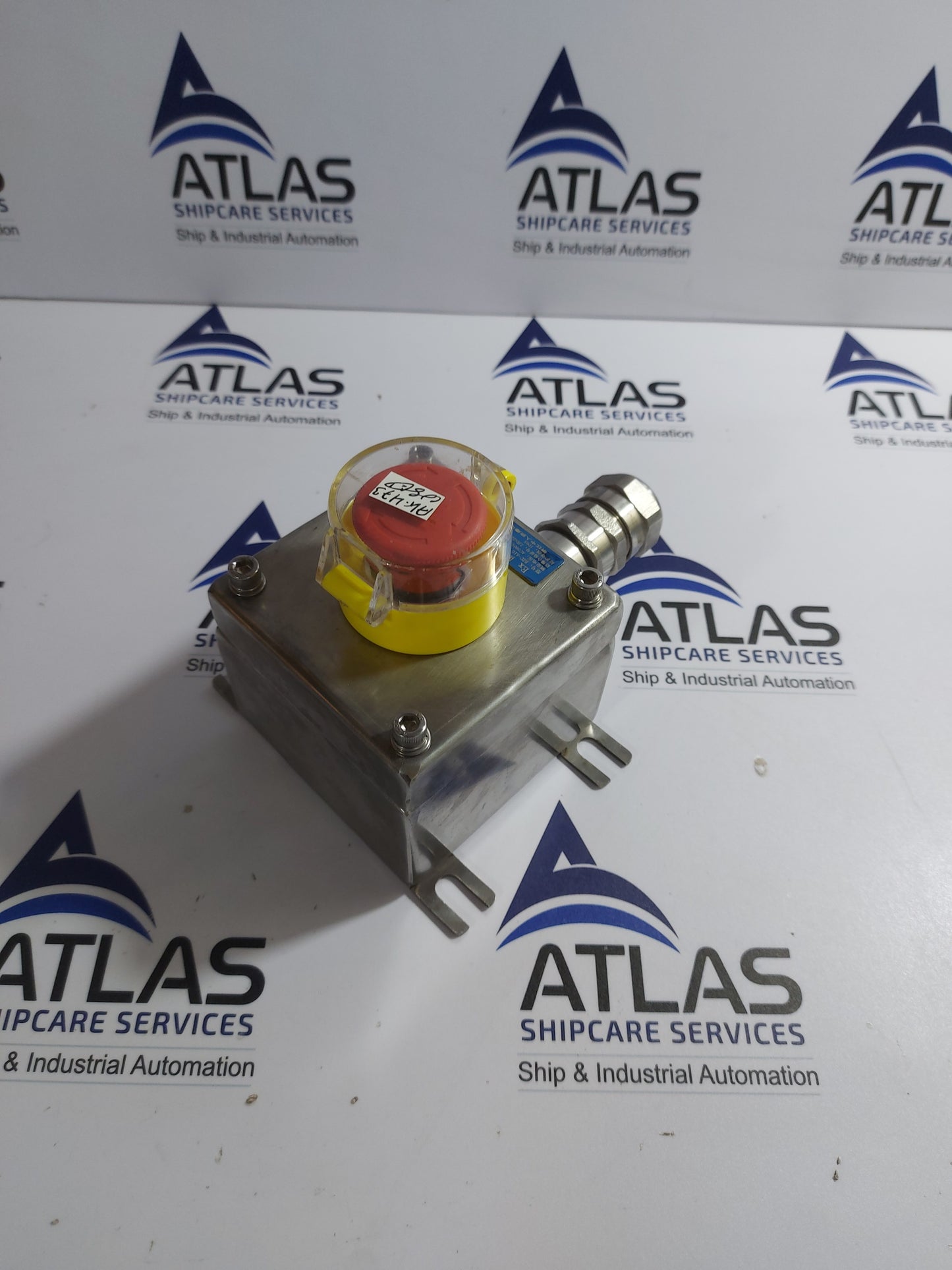 ZHEJIANG ZHONGREN BZC-A1G EX EXPLOSION PROOF OPERATING COLUMN