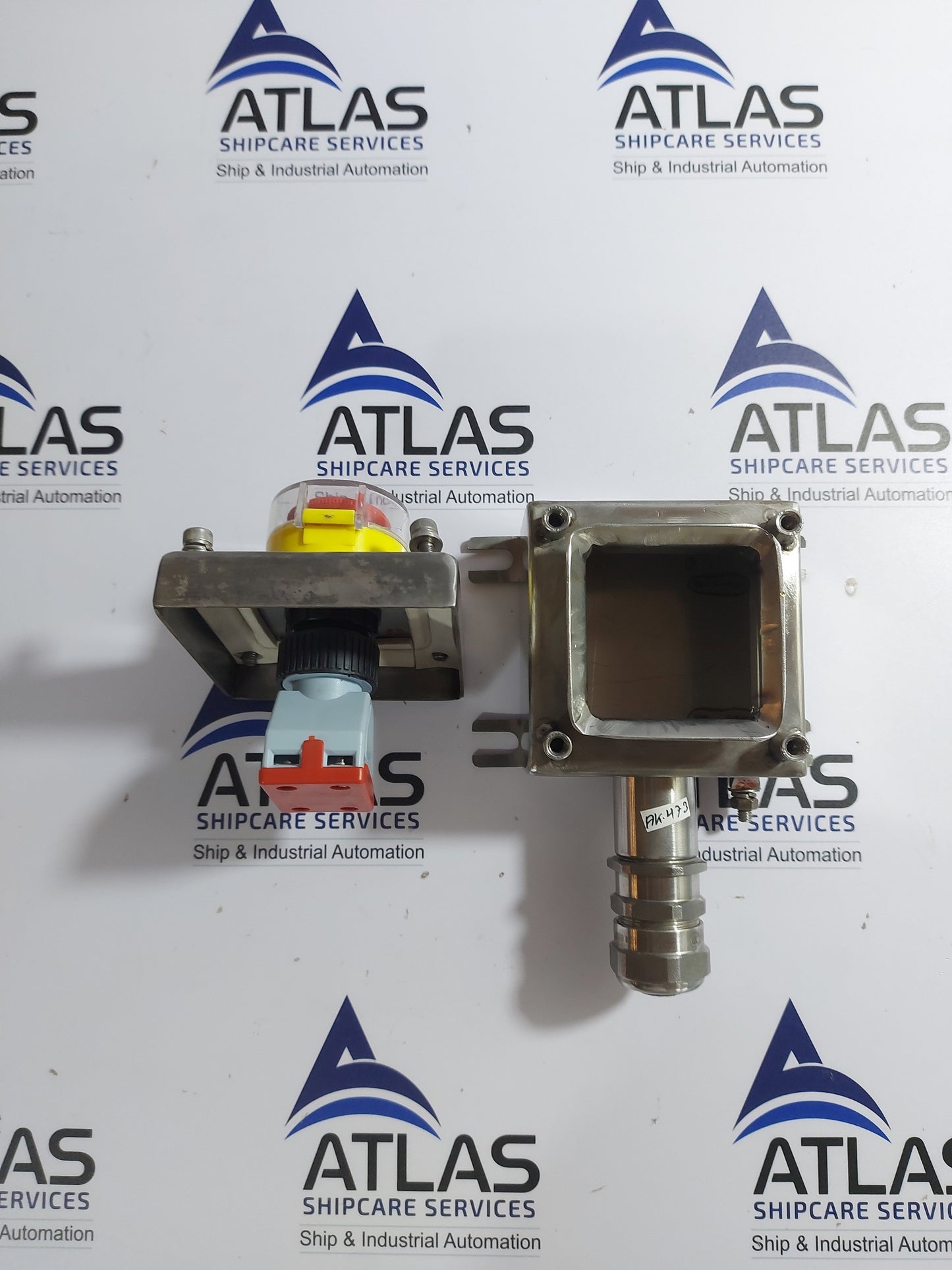 ZHEJIANG ZHONGREN BZC-A1G EX EXPLOSION PROOF OPERATING COLUMN