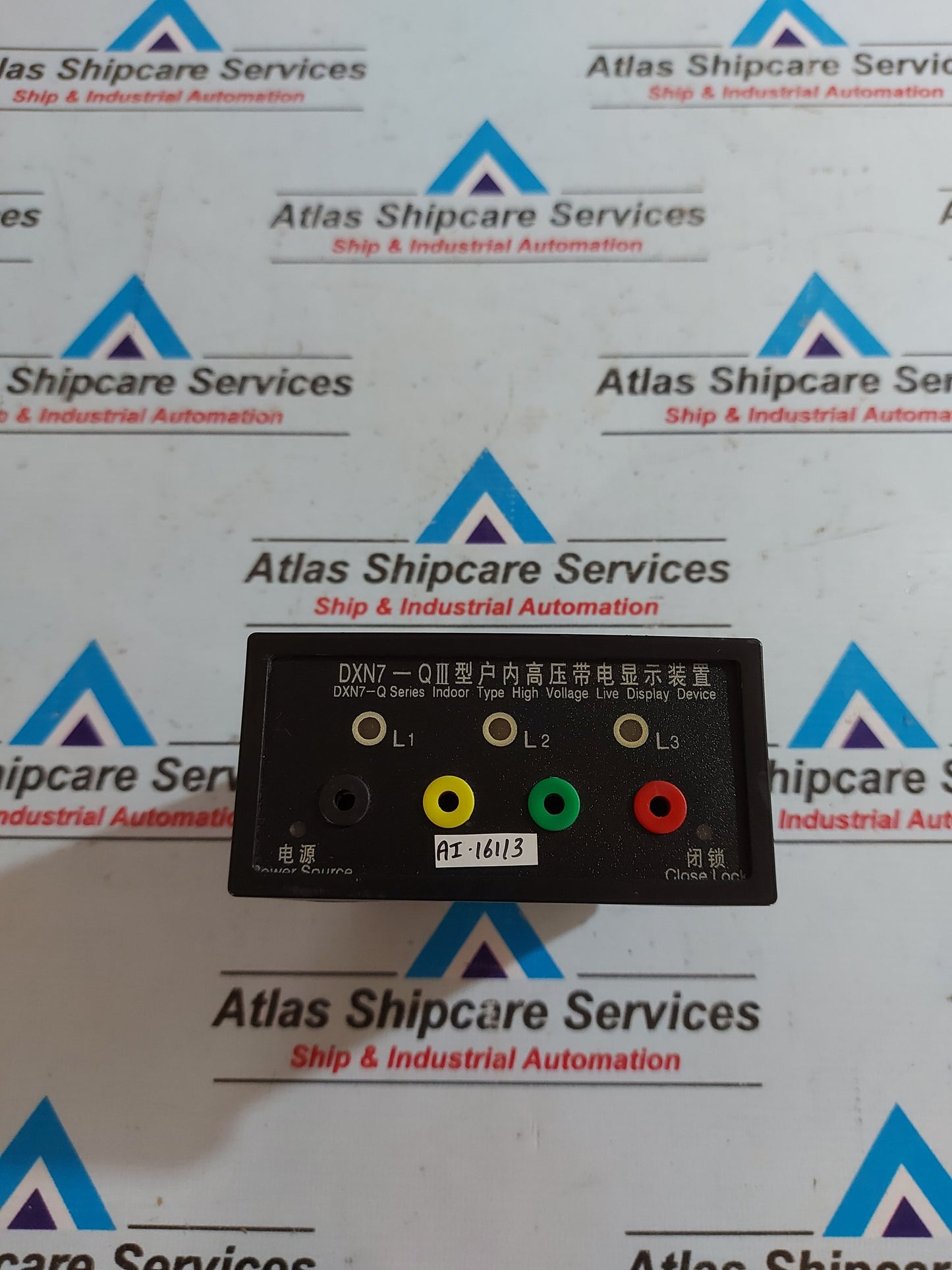 ZHENJIANG DXN7-Q INDOOR HIGH VOLTAGE LIVE DISPLAY INDICATOR