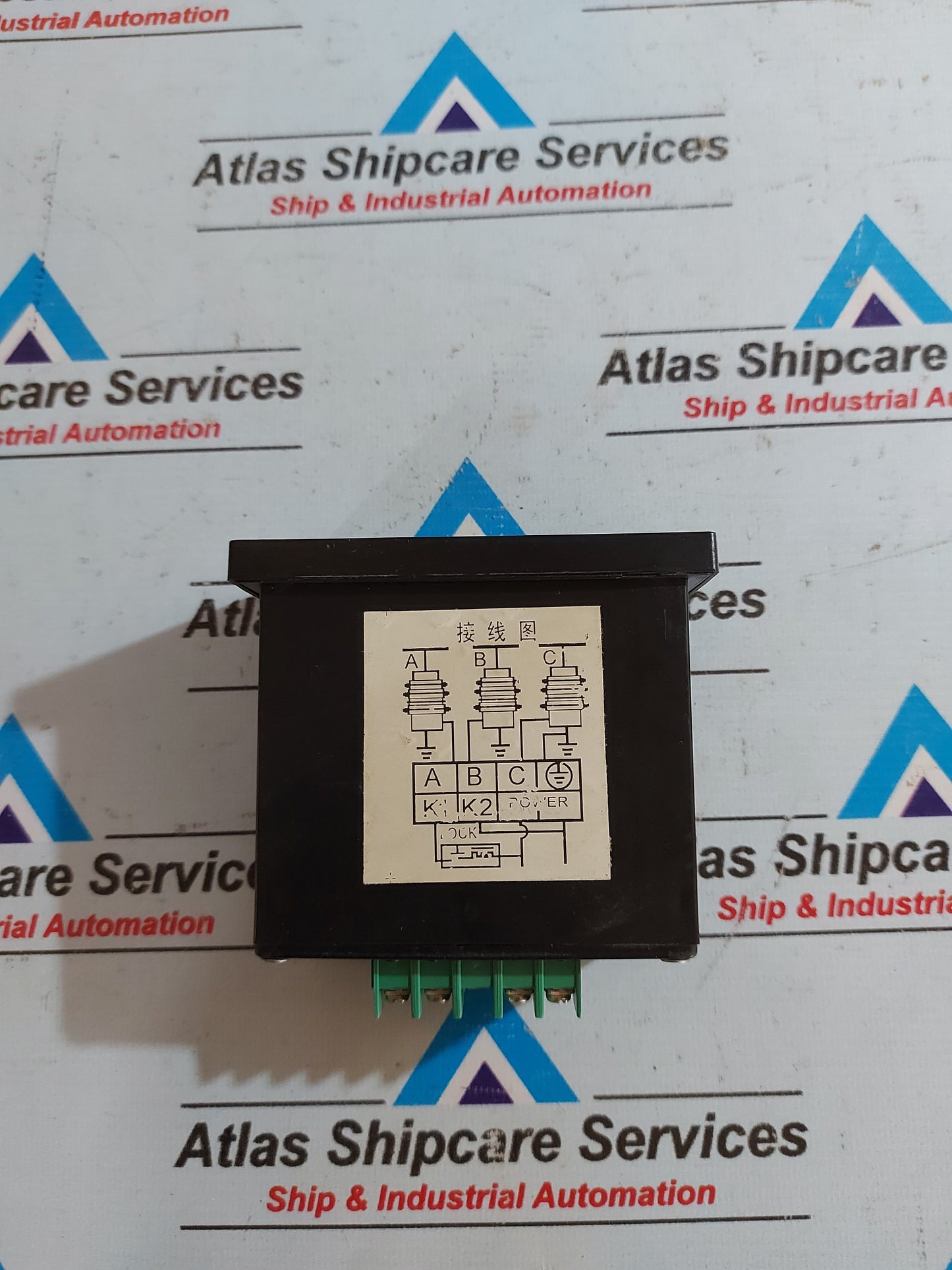 ZHENJIANG DXN7-Q INDOOR HIGH VOLTAGE LIVE DISPLAY INDICATOR
