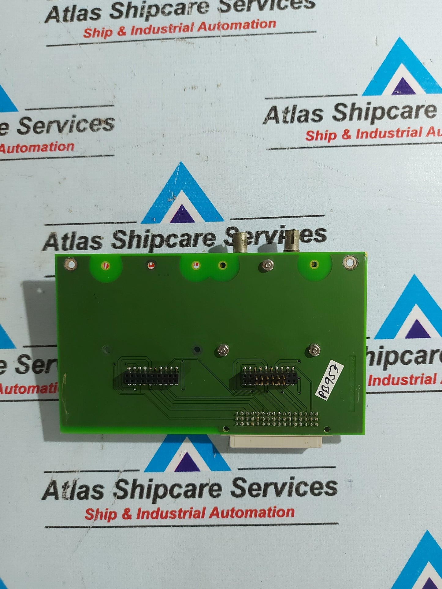 ZN8033 001 SC PCB CARD