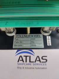 ZOLLNER KIEL SIGNAL AUTOMAT 3+S DHI 49/28P/84