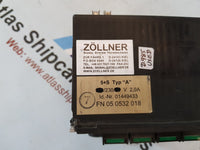 ZOLLNER SIGNAL-AUTOMAT 5 + S BSH/49/28P/01/92 SIGNAL SWITCH