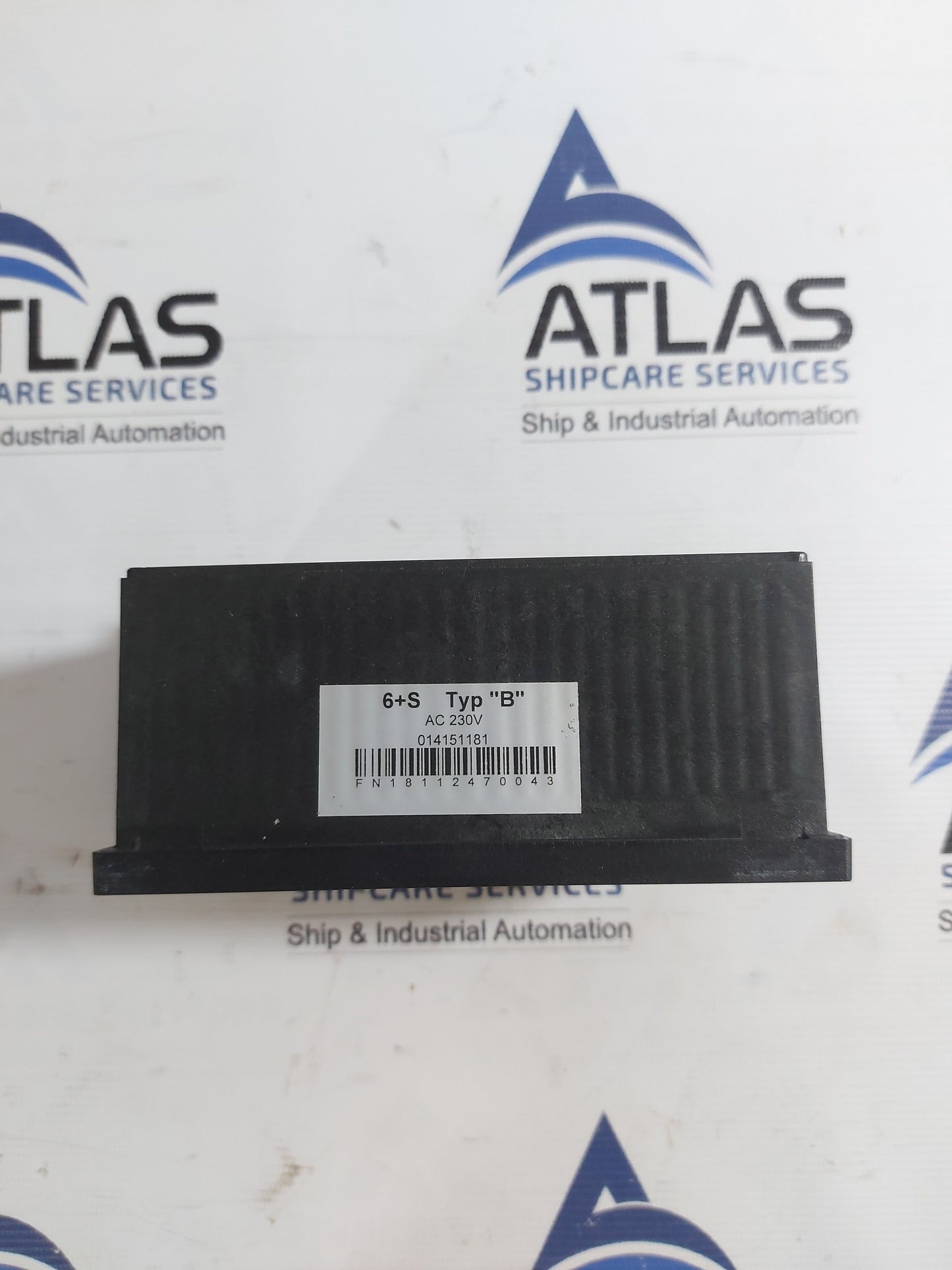 ZOLLNER SIGNAL-AUTOMAT 6+S AUTOMATIC SIGNAL CONTROLLER BSH/4615/6021289/09