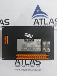 ZOLLNER SIGNAL-AUTOMAT 6+S AUTOMATIC SIGNAL CONTROLLER BSH/4615/6021289/09