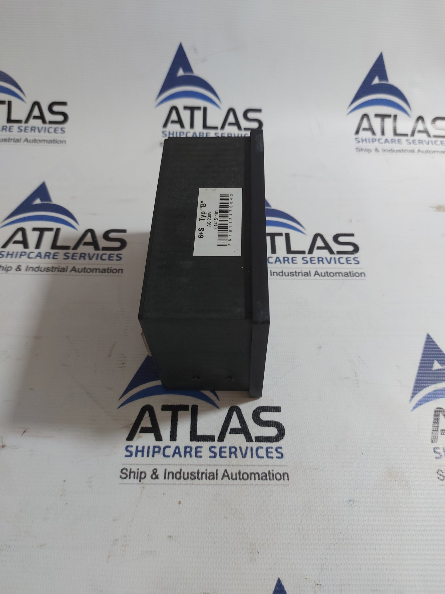 ZOLLNER SIGNAL-AUTOMAT 6+S AUTOMATIC SIGNAL CONTROLLER BSH/4615/6021289/09