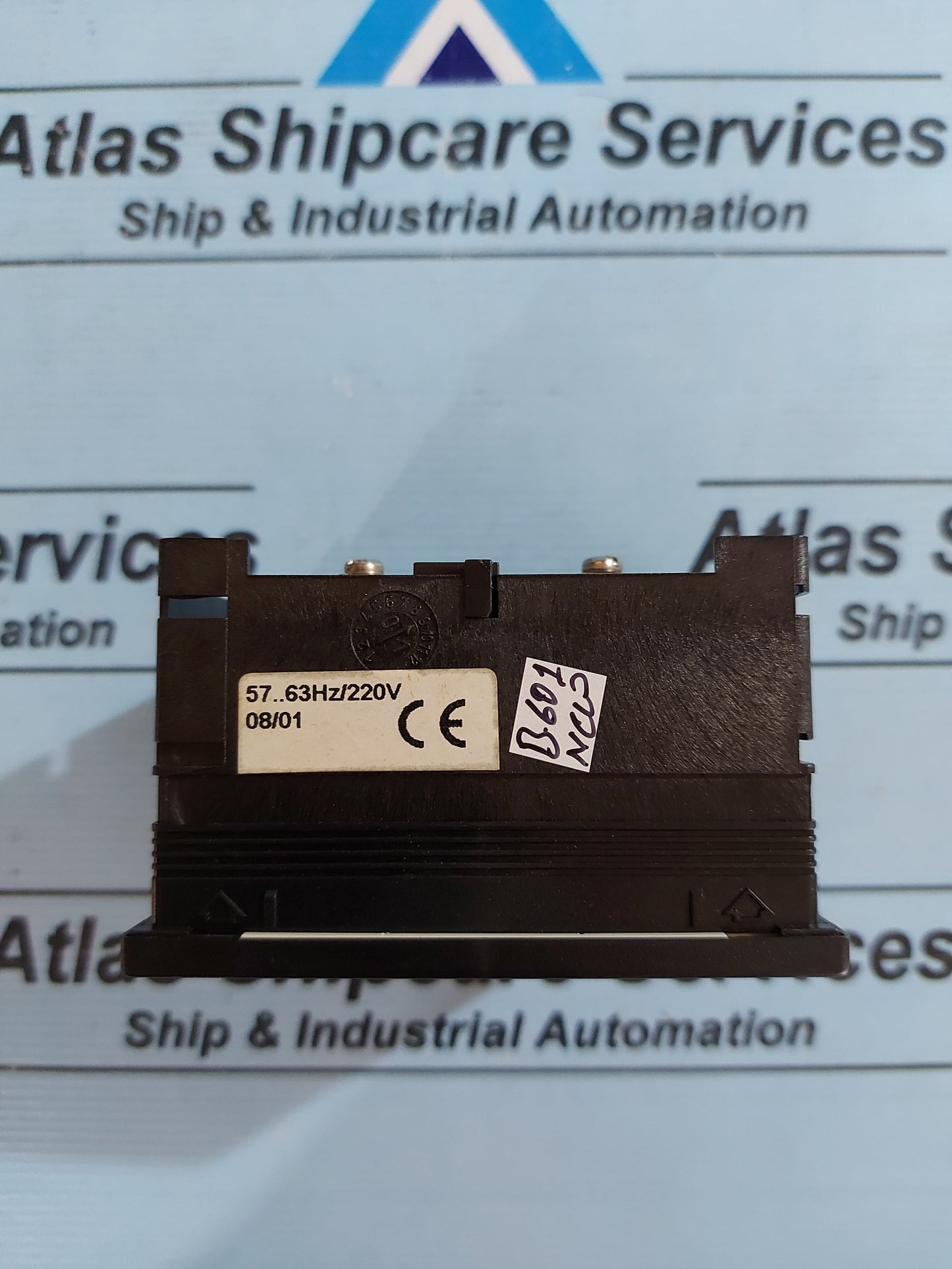 ZQ0217 FREQUENCY METER