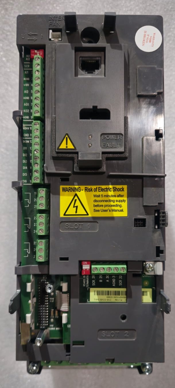 ABB ACX550-UO-012A-4+P901 DRIVE