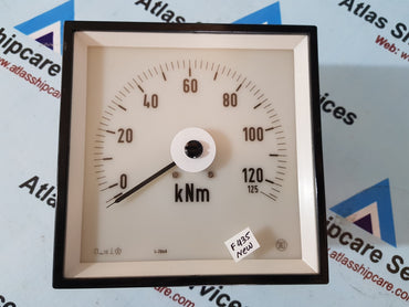 kNm Meter MGM121063