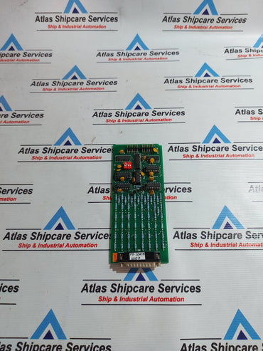 m83mx402 masibus PCB CARD
