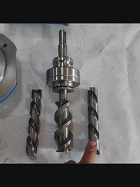 ALLWEILER TRE 40R46U18.1-Y-W202 PUMP