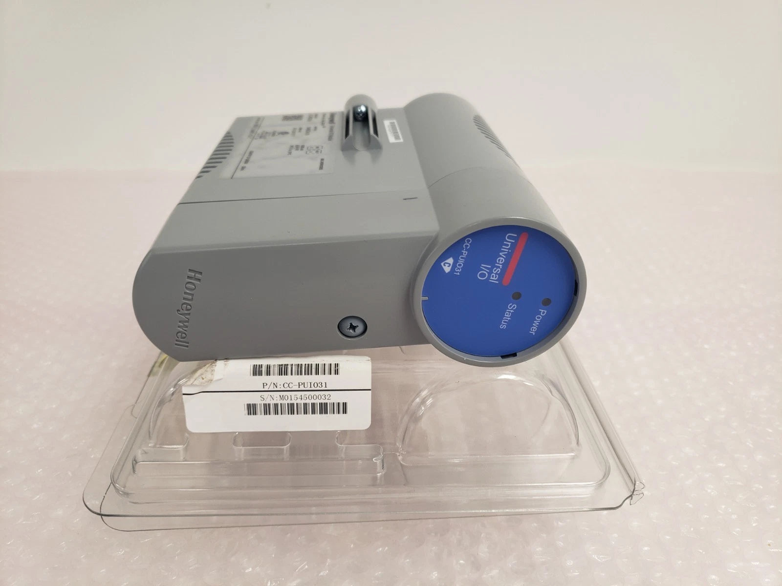 Honeywell CC-PUIO31 Universal I/O Module G-9 – Atlas Shipcare Services