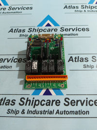 03956-1983555 AW REV.A ASSY.PN 20041 REV.A PCB CARD