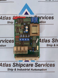 1206-B86.PcB ELECTRONIC CARD E10370