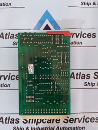 1206-B86.PcB ELECTRONIC CARD E10370