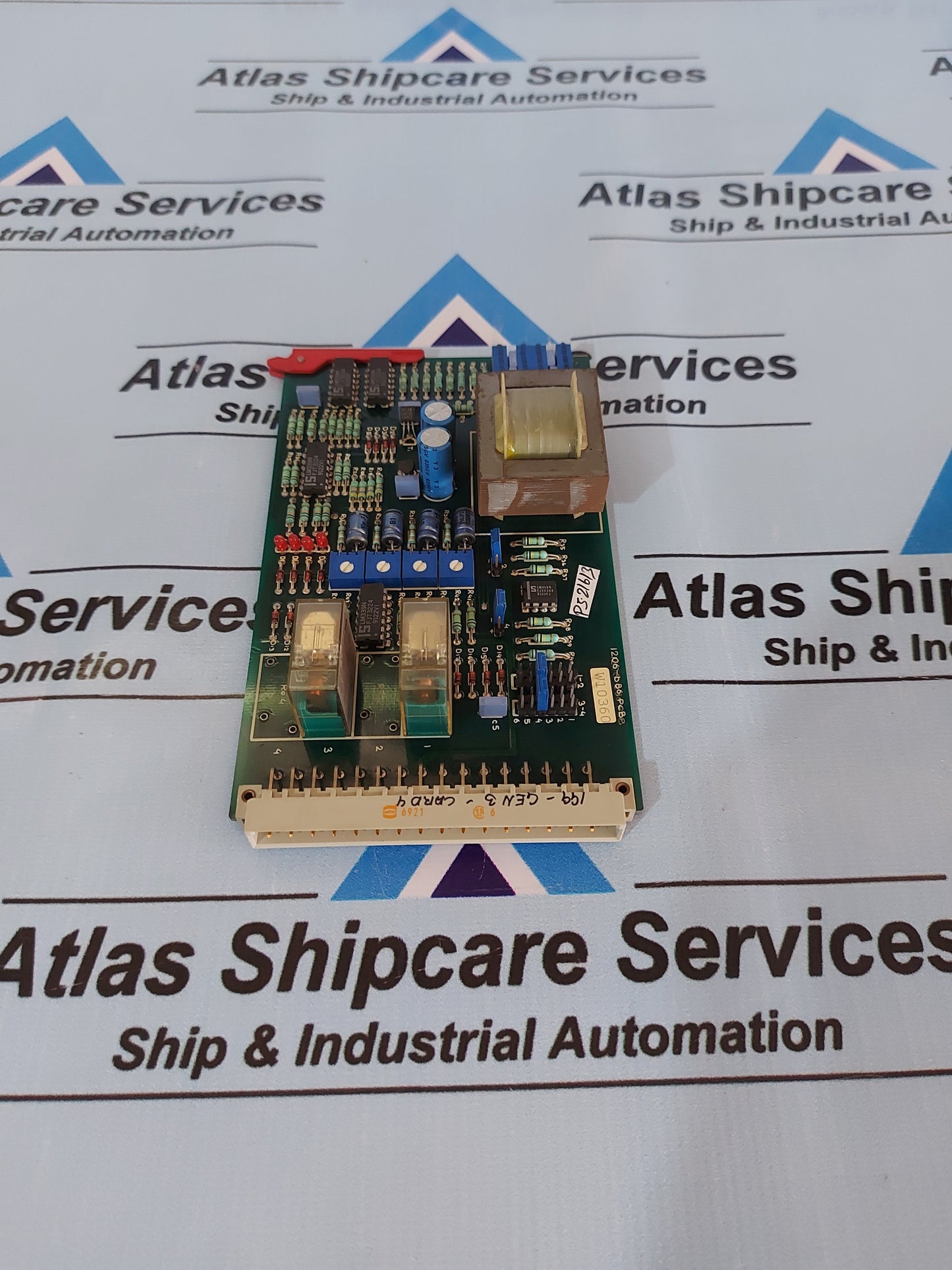 1206-b86.PCB ELECTRONICS BOARD