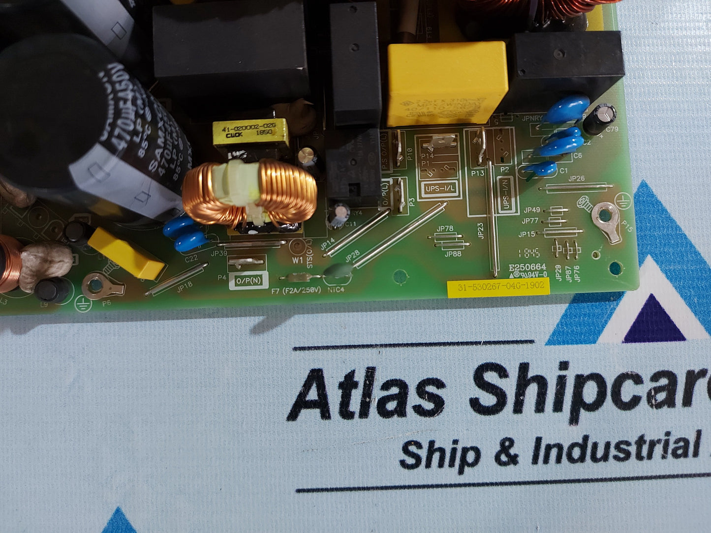 16-302211-02G PCB CIRCUIT BOARD