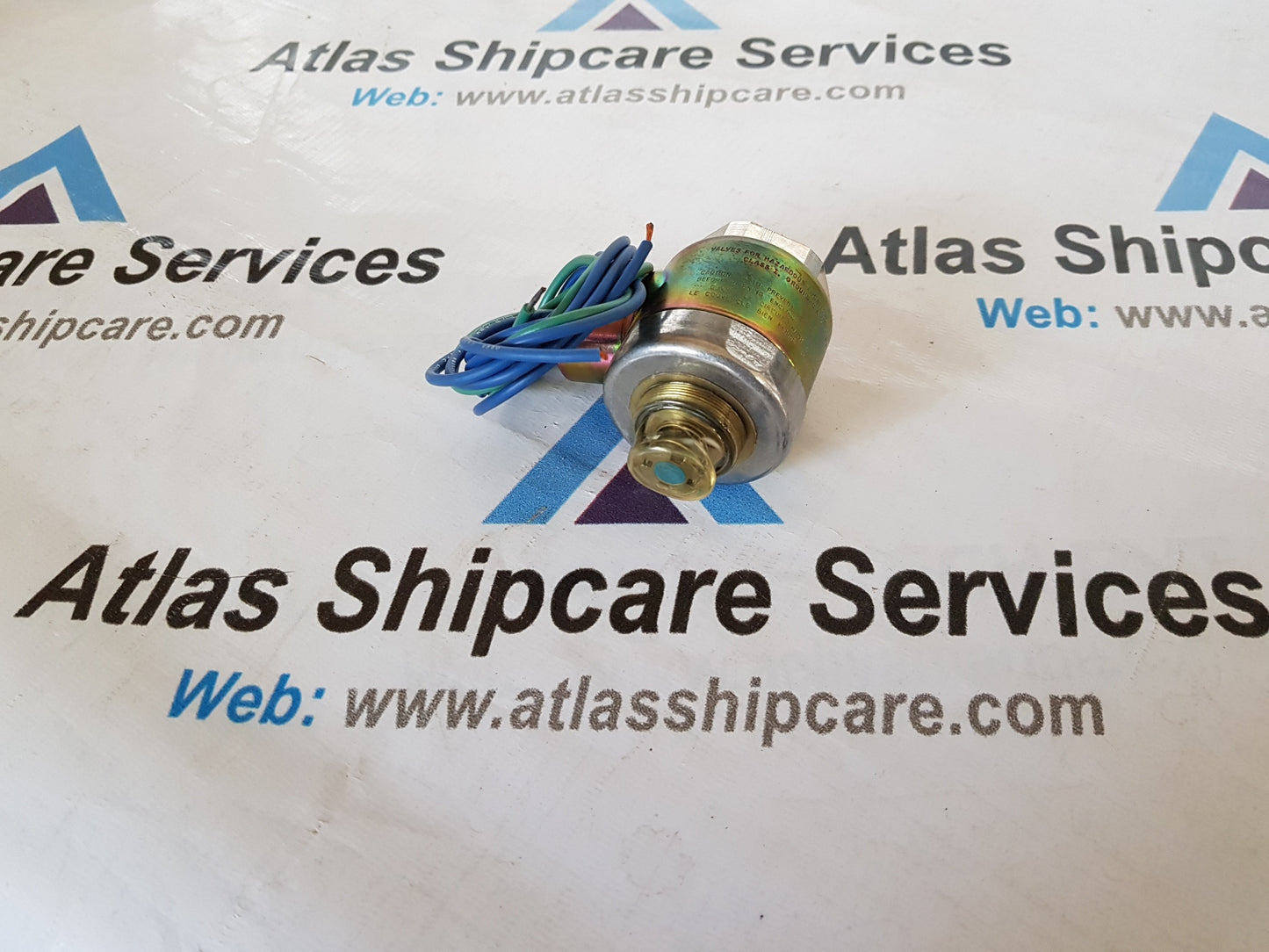 SOLENOID OPERATOR COIL 115V COIL P/N P-1102-98XX-120-60 H67