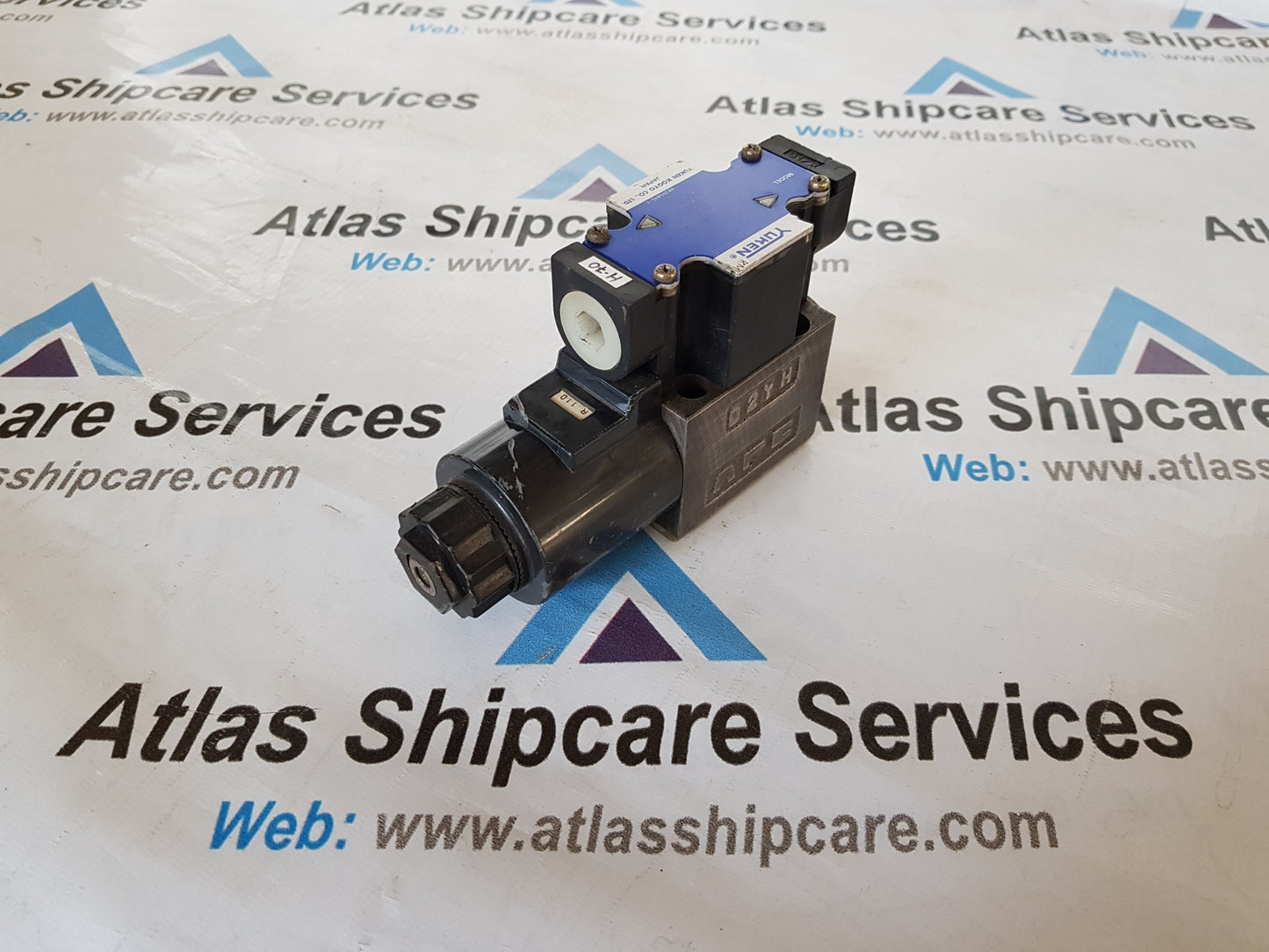 YUKEN DIRECTIONAL VALVE DSG-01-2B2-R110-60 H70