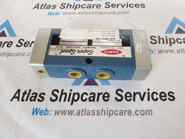 NABCO PNEUMATIC DIRECTIONAL VALVE PSC-44B H112