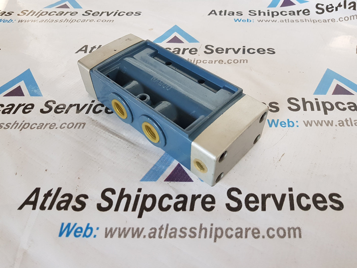 NABCO PNEUMATIC DIRECTIONAL VALVE PSC-44B H112