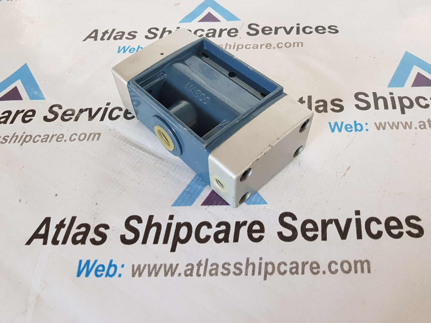 NABCO PSC-34 PNEUMATIC DIRECTIONAL VALVE H111