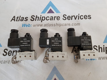 KANEKO SANGYO MB15G-10-Y01 SOLENOID VALVE H118